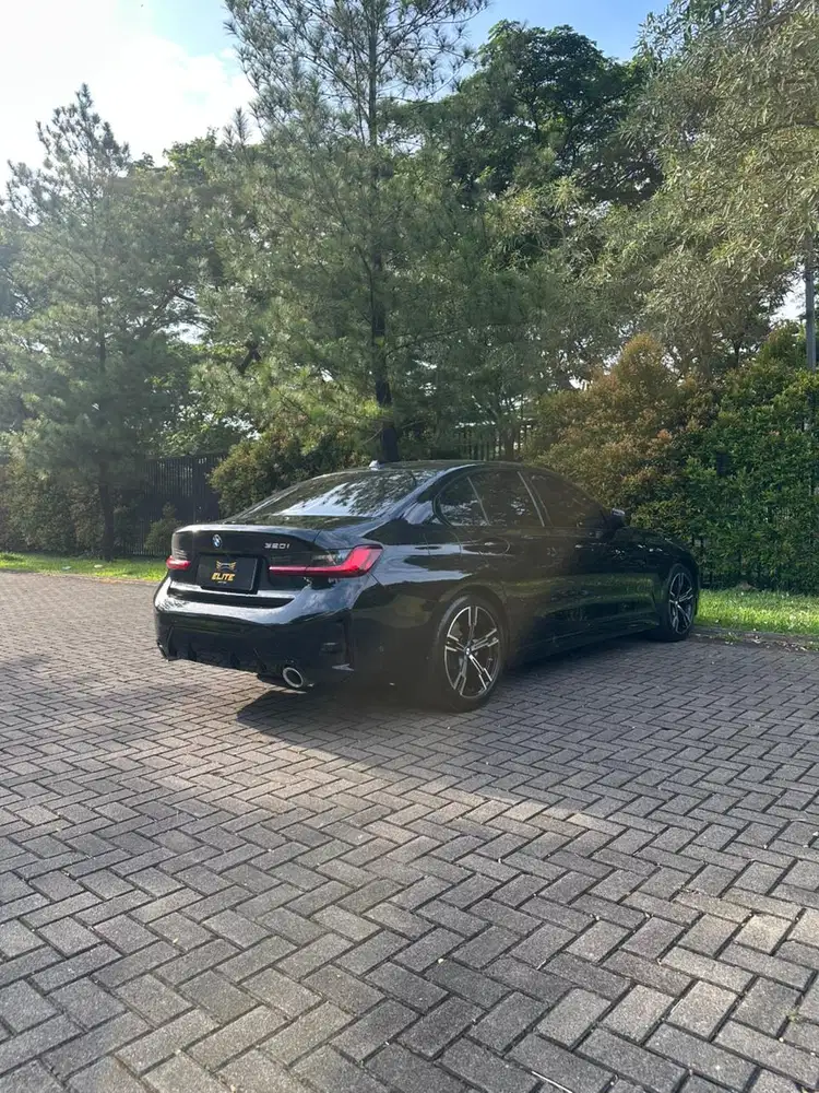 BMW 320i M Sport G20 LCi 2024