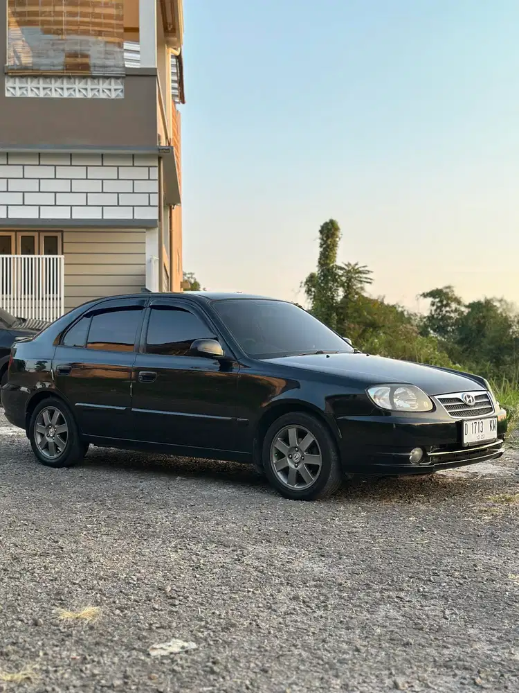 Hyundai Avega 2008 Bensin