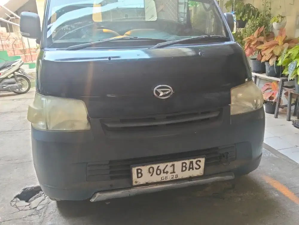 Daihatsu Gran max 2018 Bensin