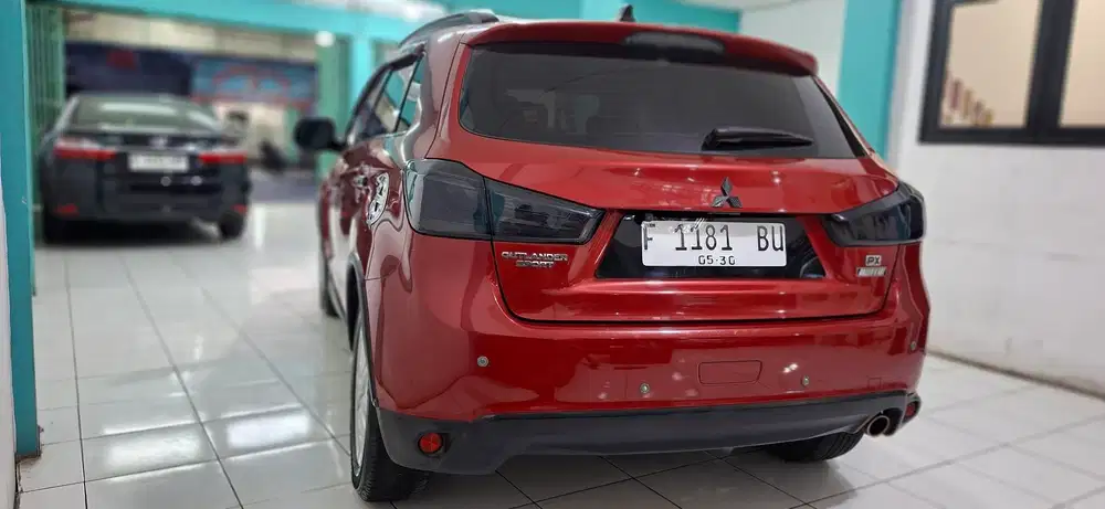 Mitsubishi Outlander Sport 2014 Bensin
