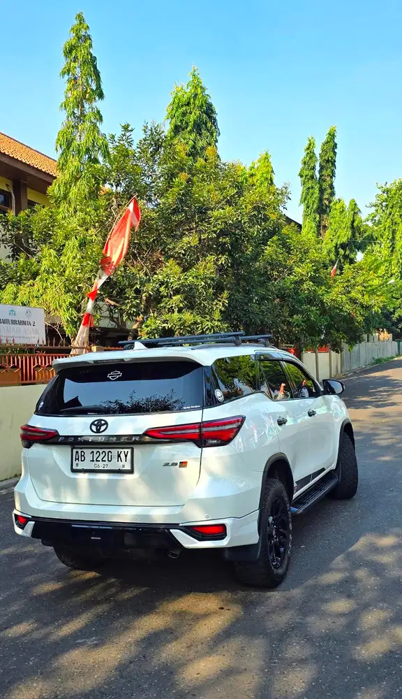 Toyota Fortuner 2016 Diesel