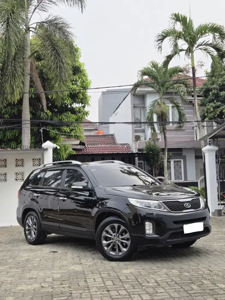 Kia Sorento 2013 Bensin