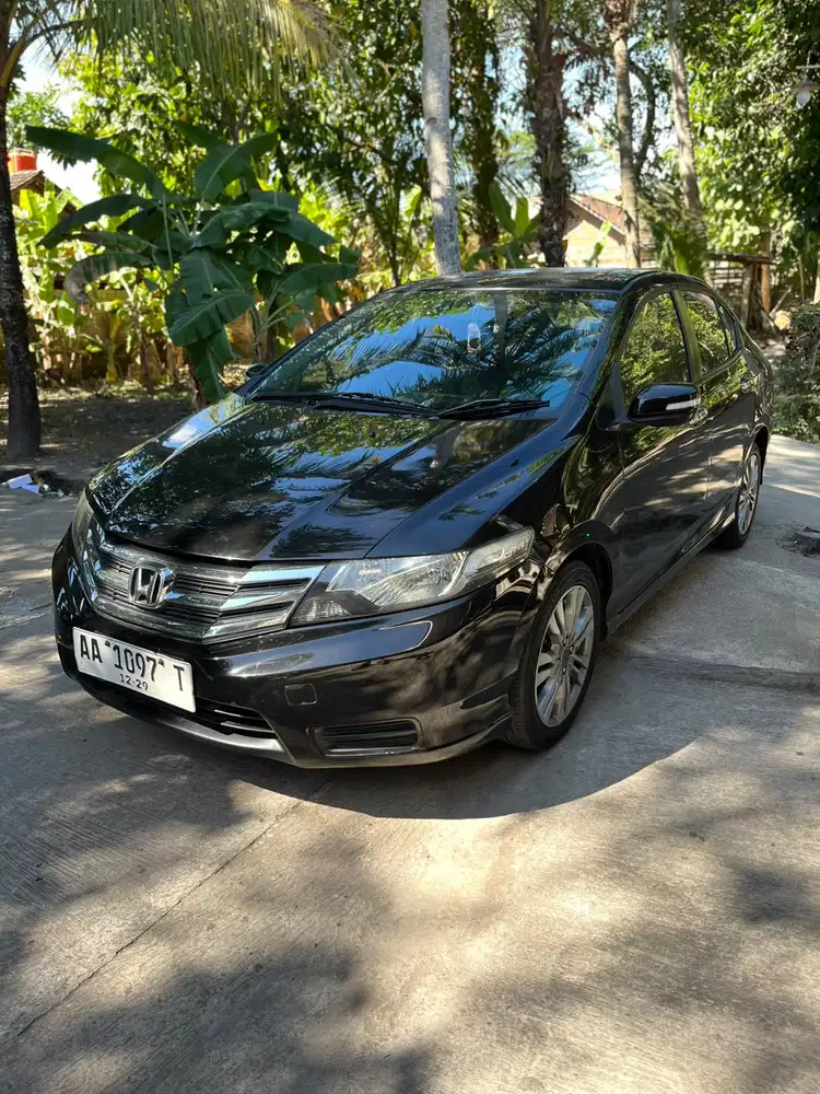 Honda City 2013 Bensin