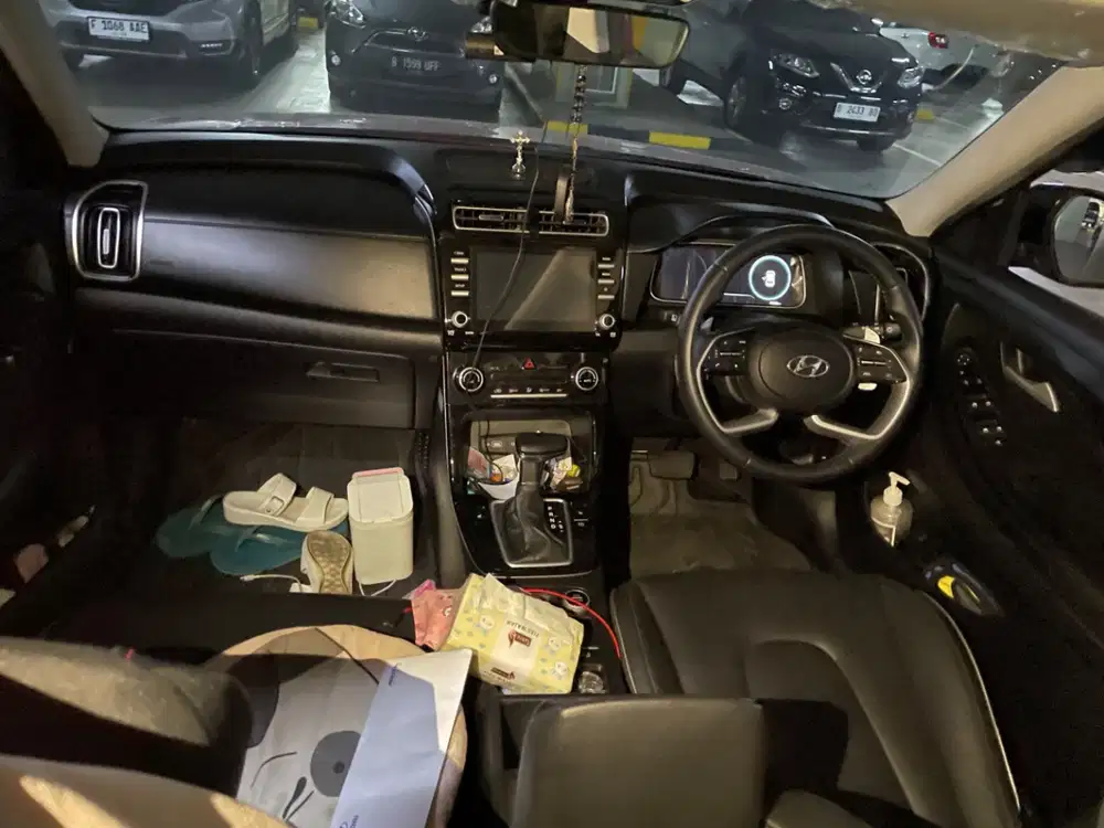 Interior