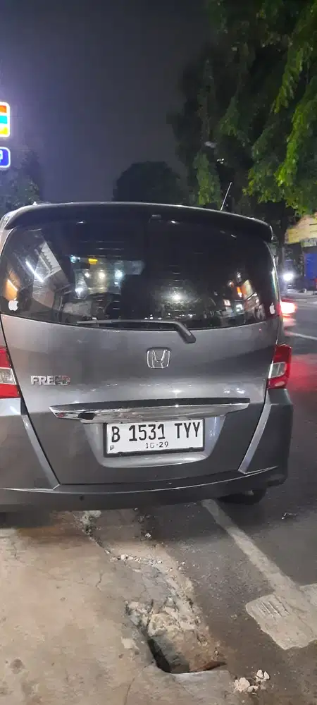 Honda Freed 2014 Bensin