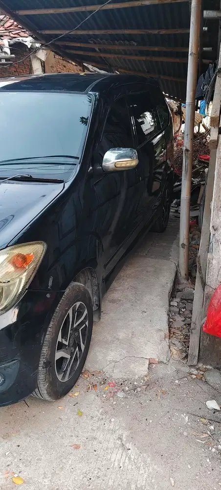 Toyota Avanza 2011 Bensin