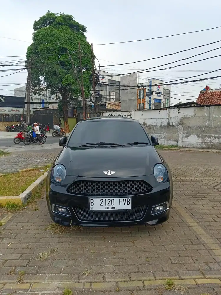 Suzuki Swift 2014 Bensin