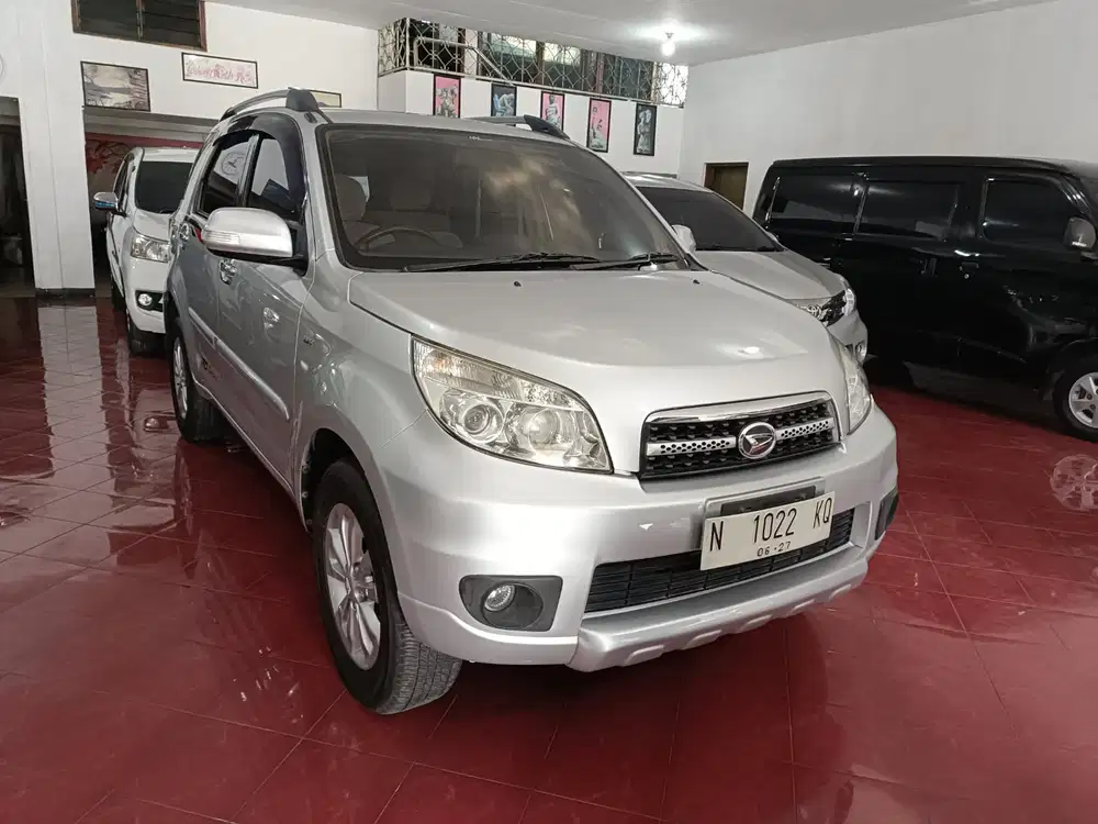 Daihatsu Terios 2011 Bensin