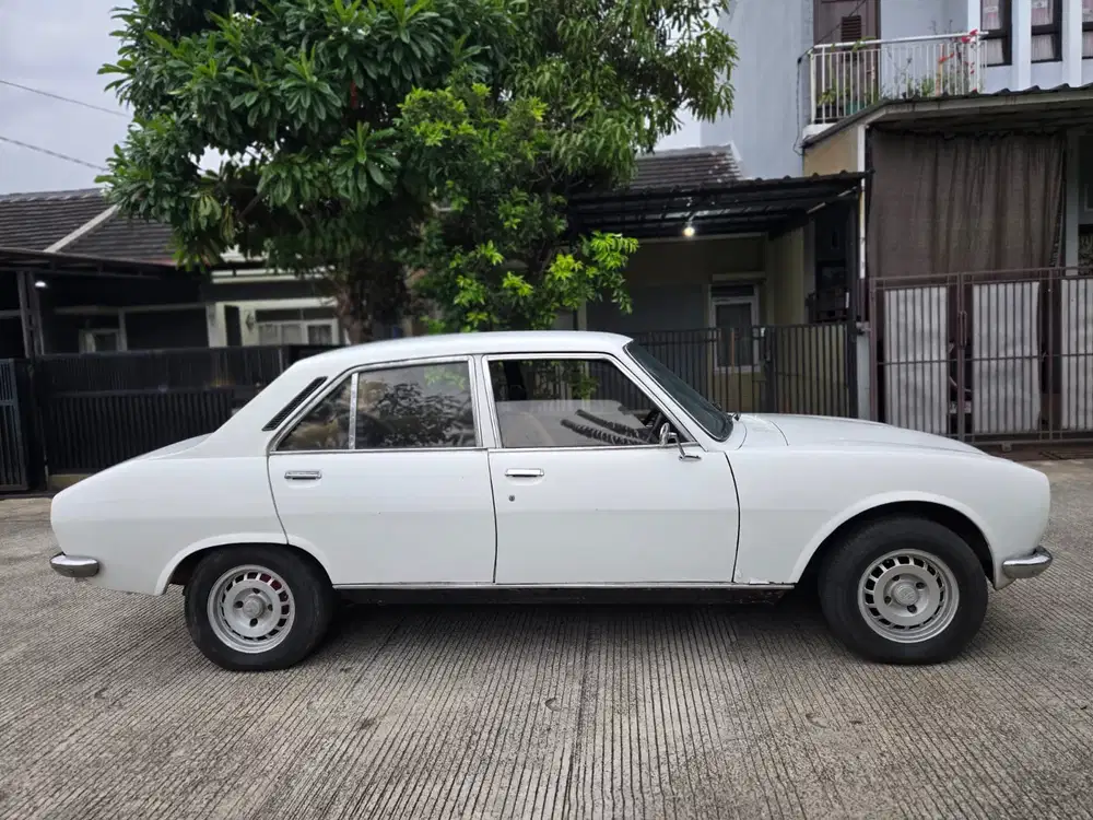 Peugeot 505 1981 Bensin