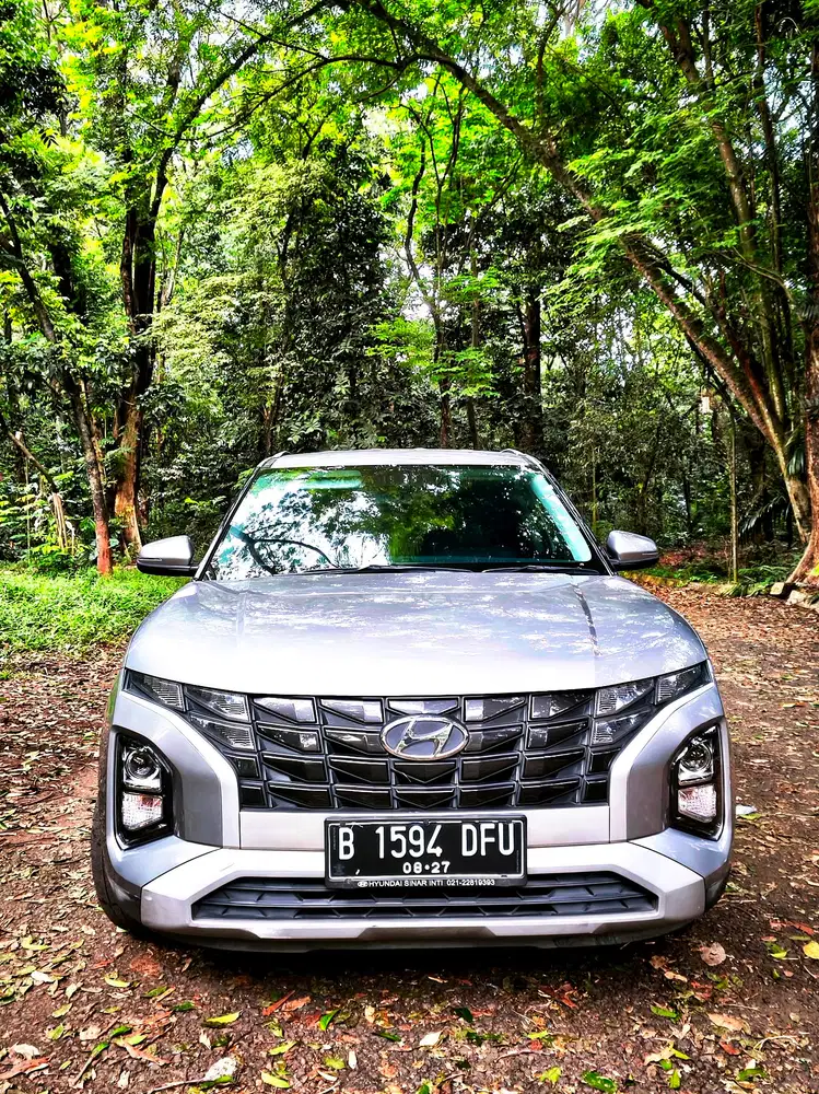 Hyundai Creta 2022 Bensin