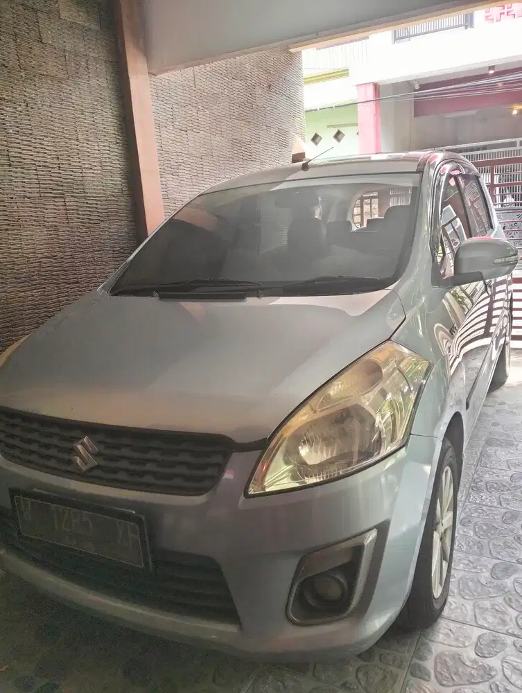 Suzuki Ertiga 2012 Bensin