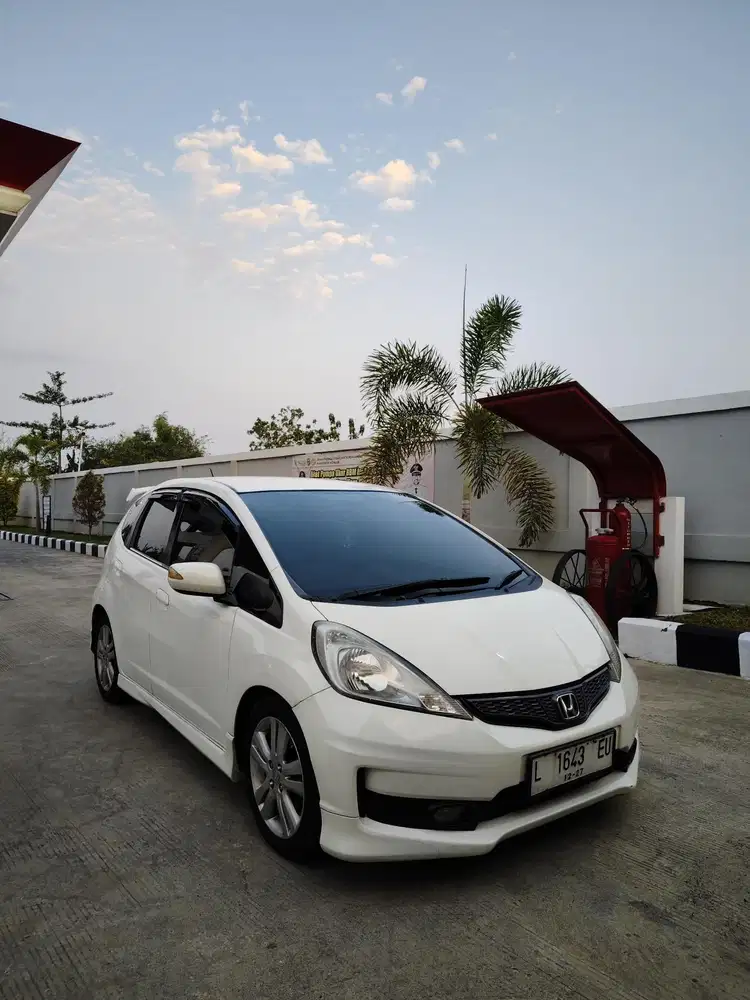 Honda Jazz 2012 Bensin