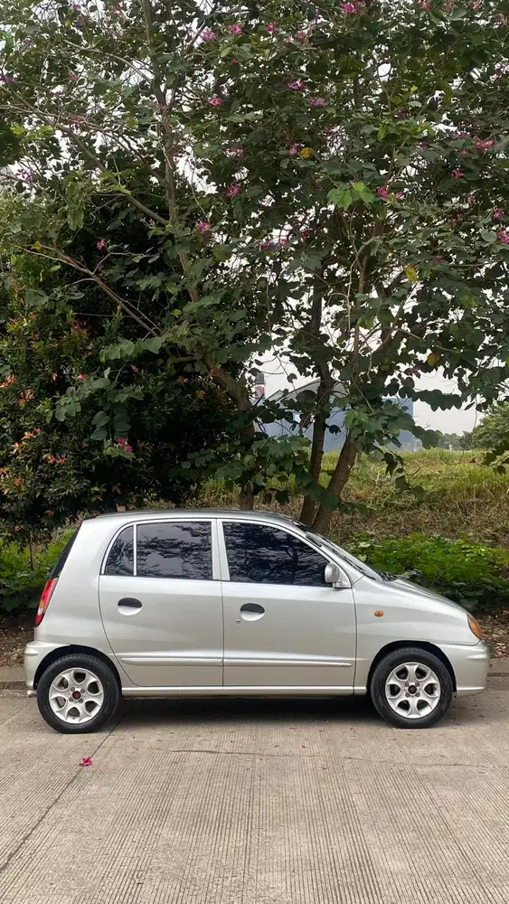 Kia Visto 2003 Bensin