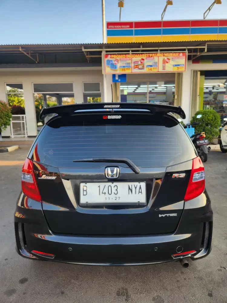 Honda Jazz 2012 Bensin