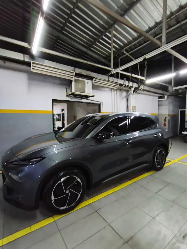 MG S5 EV 2026 Listrik