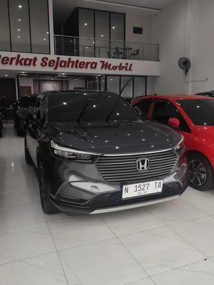 (Sensing) Honda HR-V SE 2023 Matic
