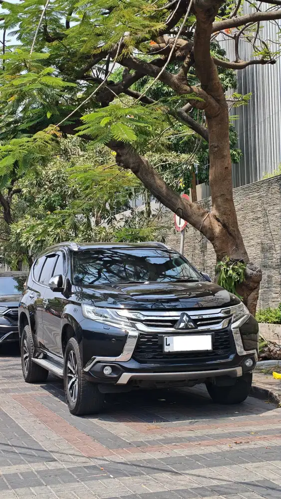 Mitsubishi Pajero Sport 2019 Diesel