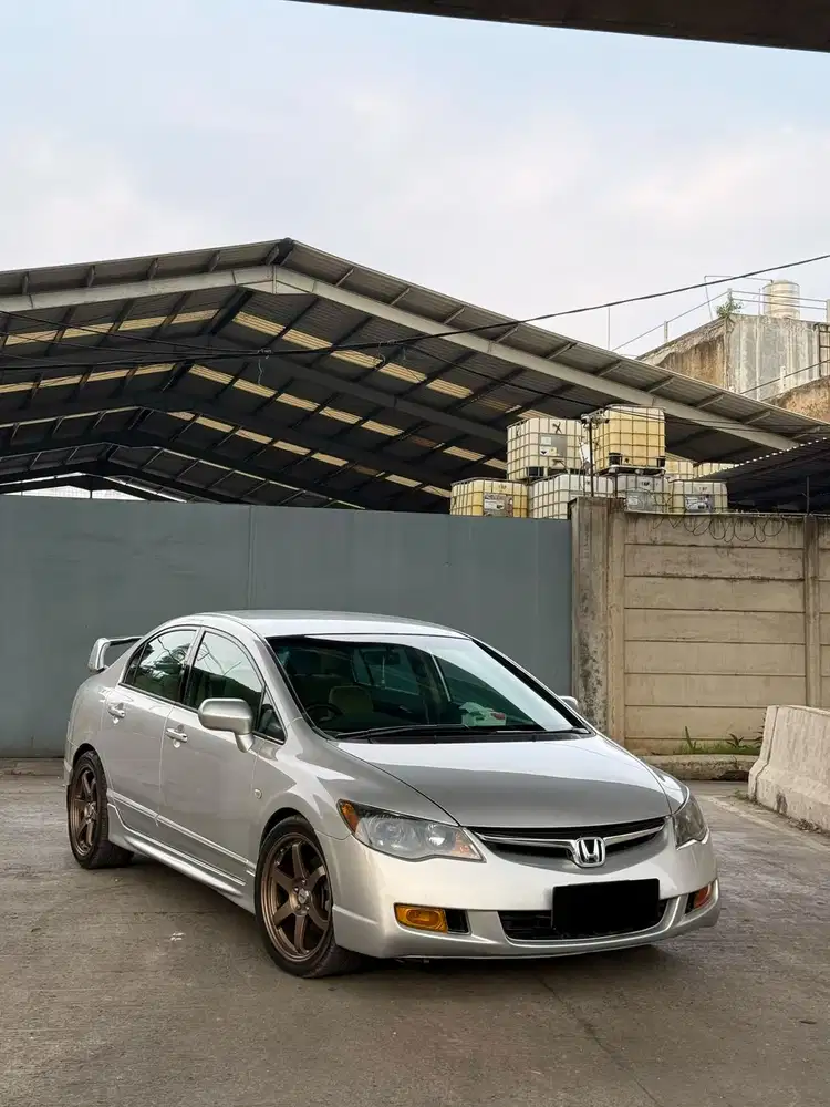 Honda Civic 2007 Bensin