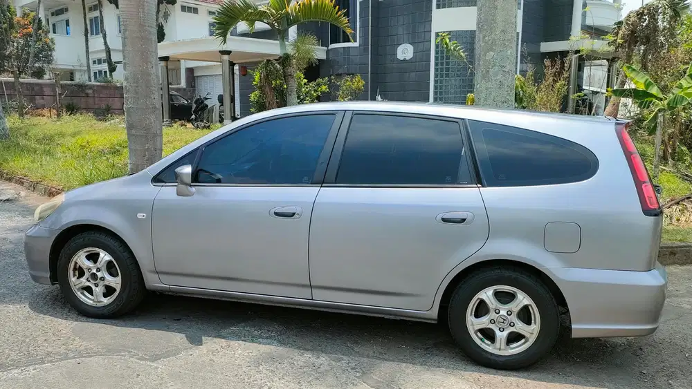 Honda Stream 2005 Diesel