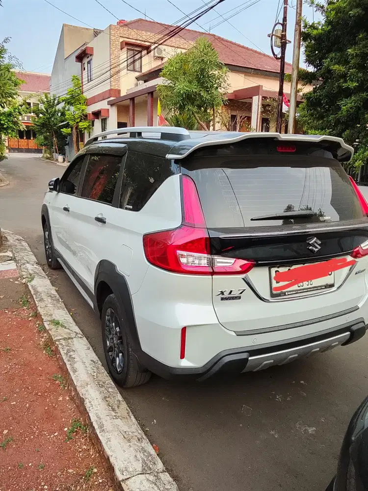 Suzuki XL7 2025 Bensin