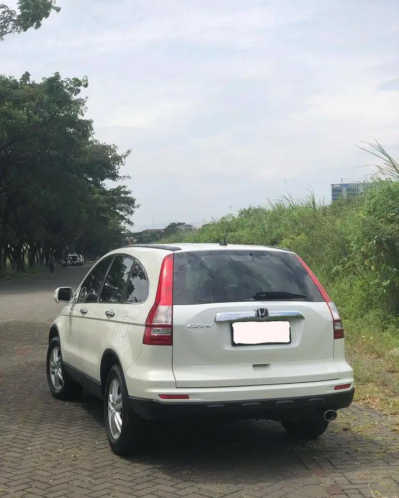 Honda CR-V 2012 Bensin