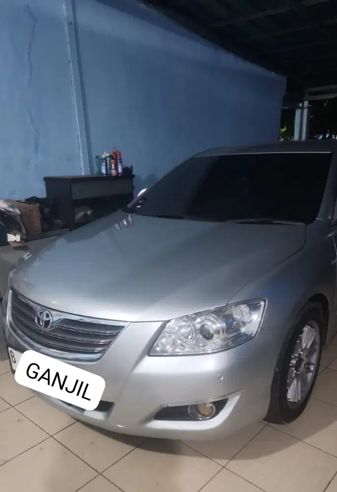 Toyota Camry 2007 Bensin