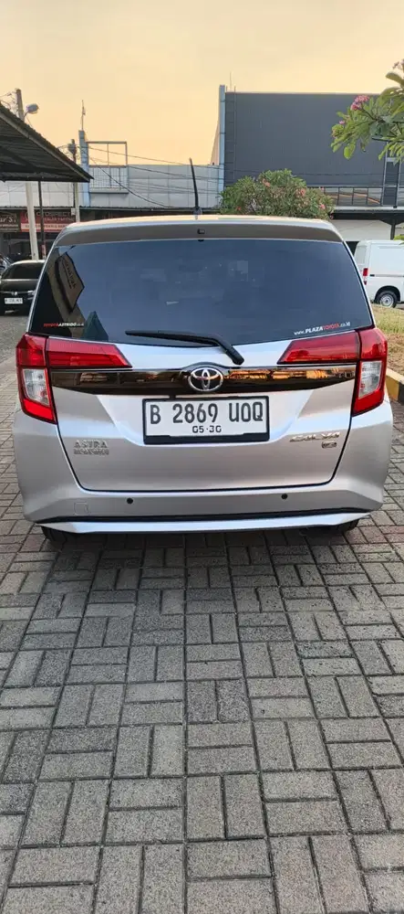 Toyota Calya 2020 Bensin