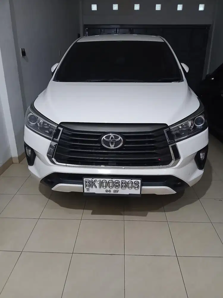 Toyota Kijang Innova 2022 Diesel