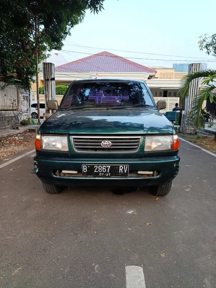 Toyota Kijang 1997 Bensin