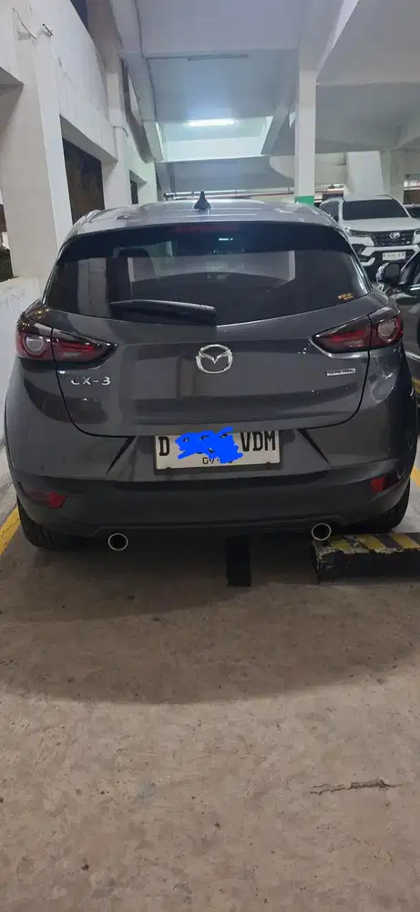 Mazda CX-3 2023 Bensin