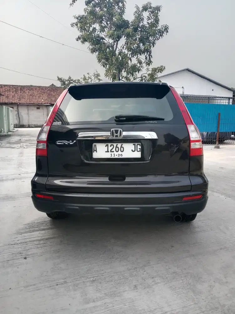 Honda CR-V 2011 Bensin