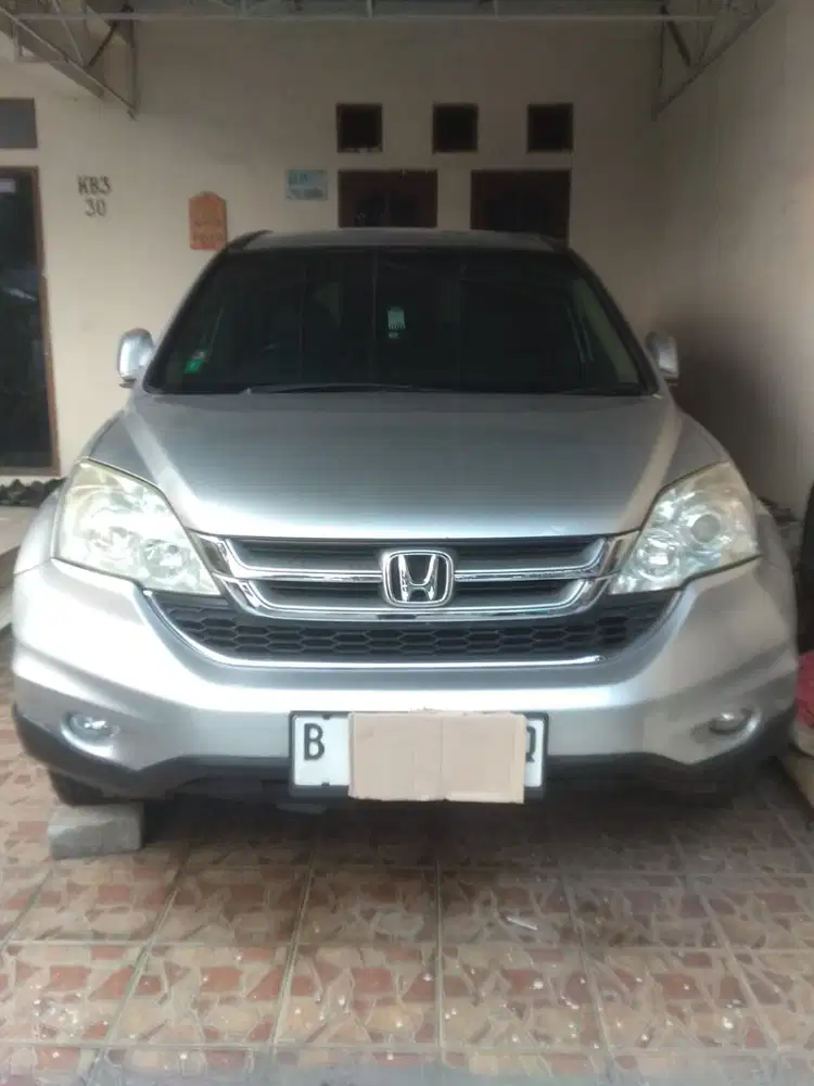 Honda CR-V 2012 Bensin