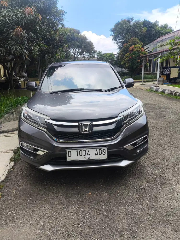 Honda CR-V 2015 Bensin