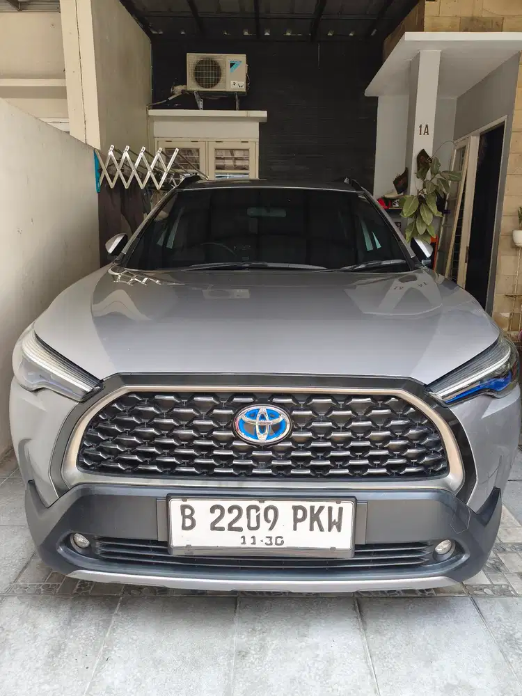 Toyota Corolla 2020 Bensin