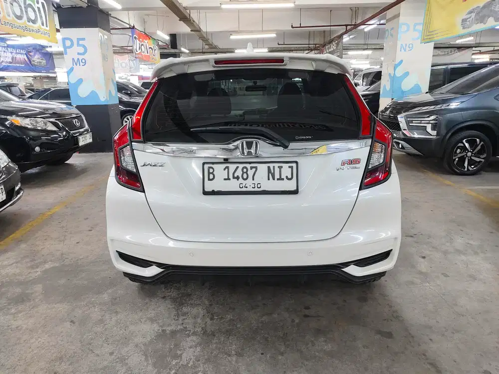 Honda Jazz 2018 Bensin