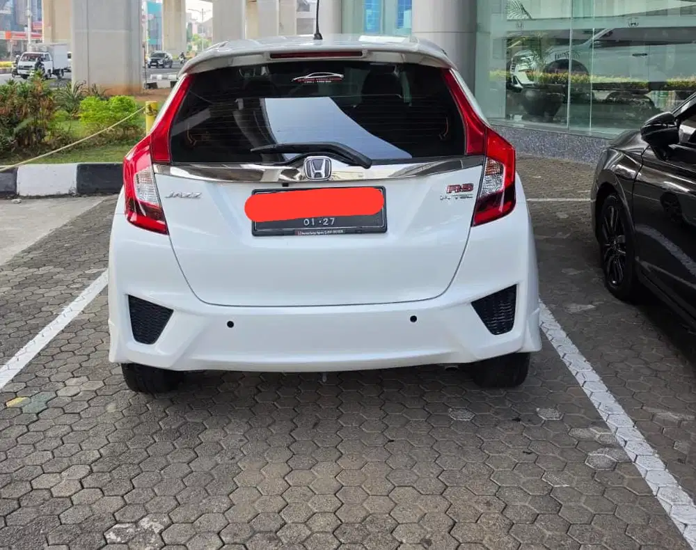 Honda Jazz 2016 Bensin