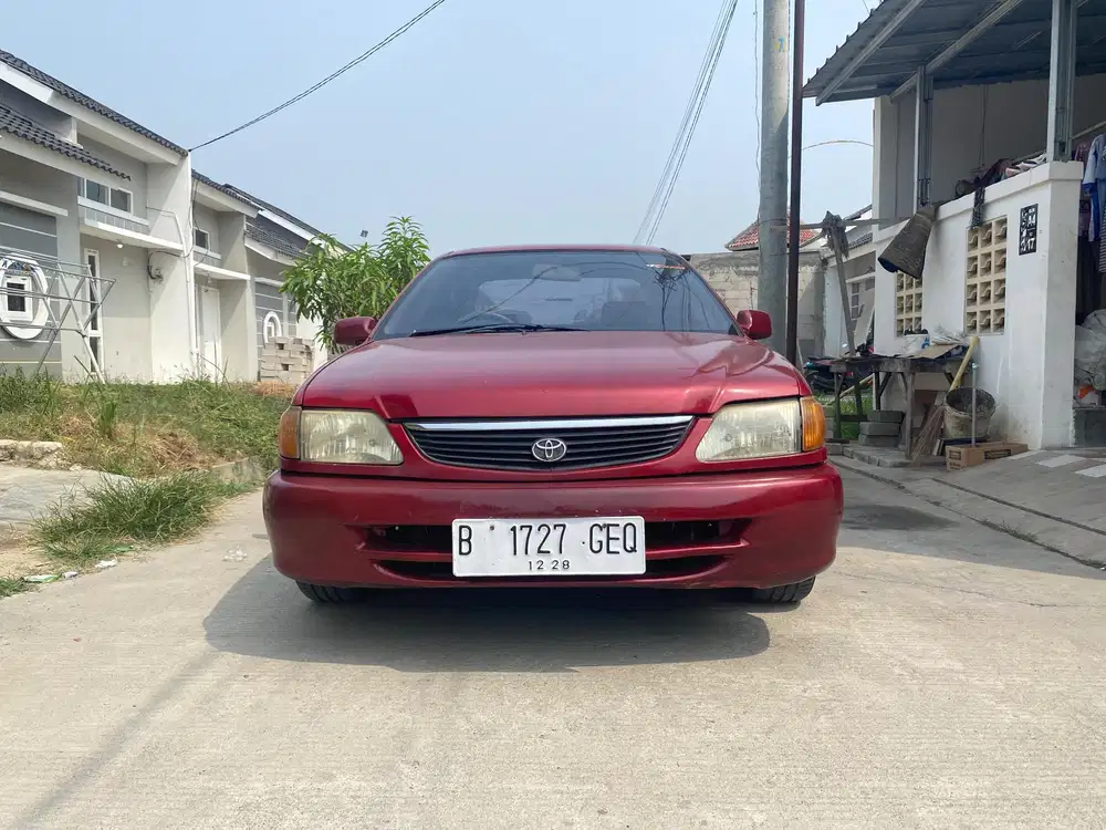 Toyota Soluna 2003 Bensin