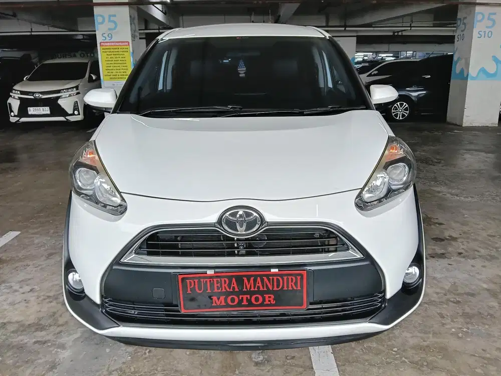 [Dp 15jt] Sienta 1.5 V AT 2018