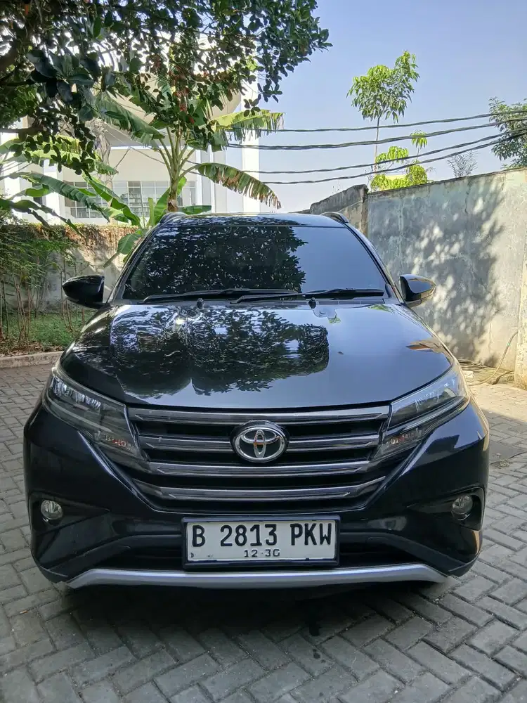 Toyota Rush G matic keyless 2020