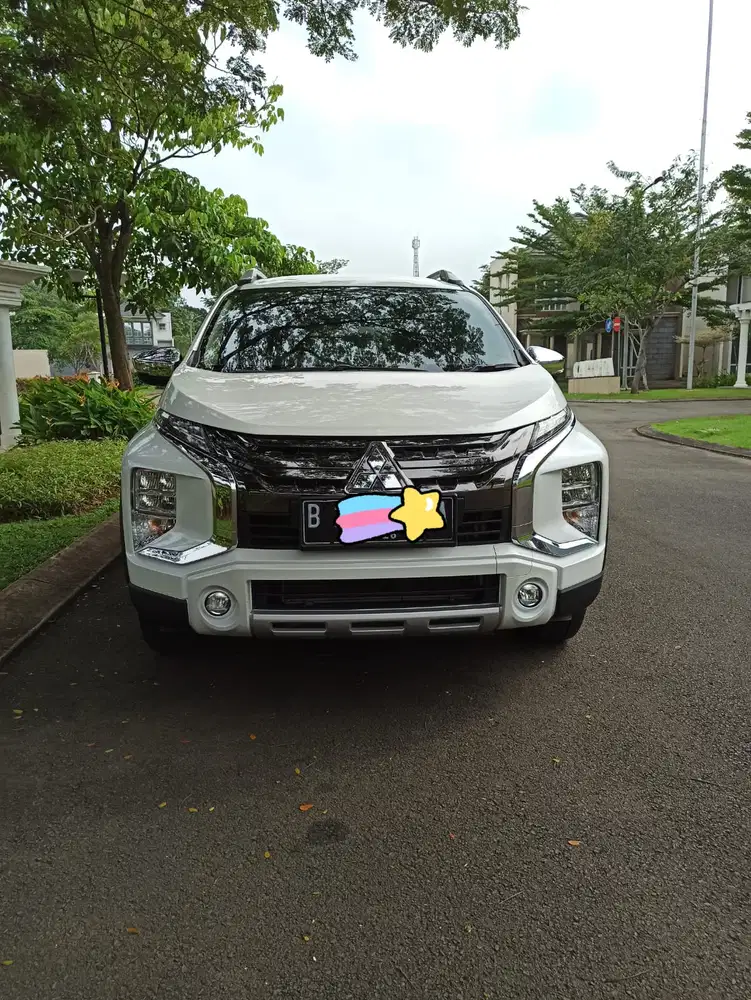 Mitsubishi Xpander 2021 Bensin