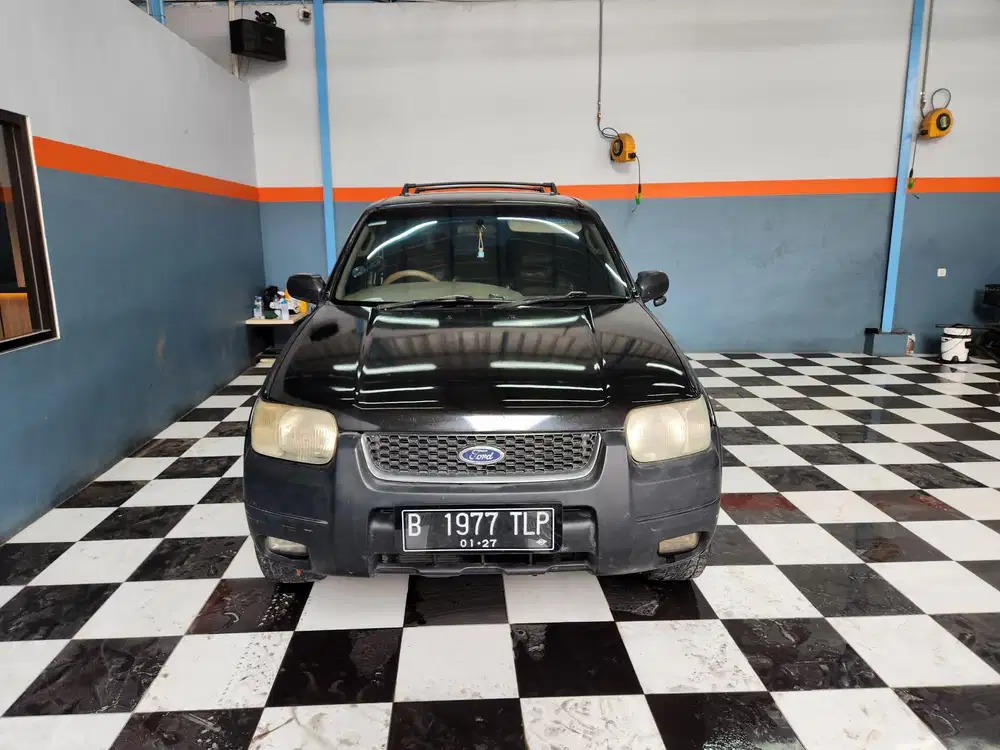Ford Escape 2003 Bensin