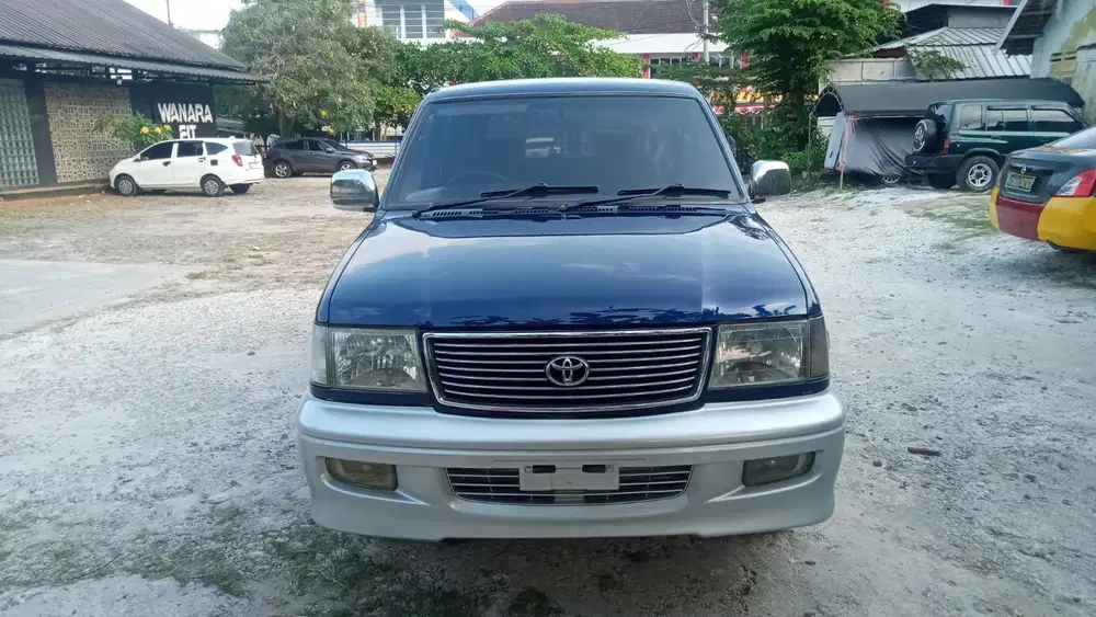Toyota Kijang 2001 Diesel