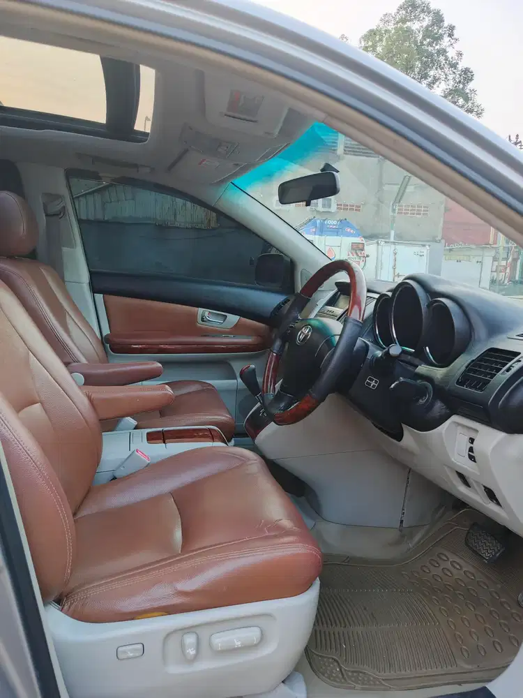Toyota Harrier 240G 2.4 A/T 2008