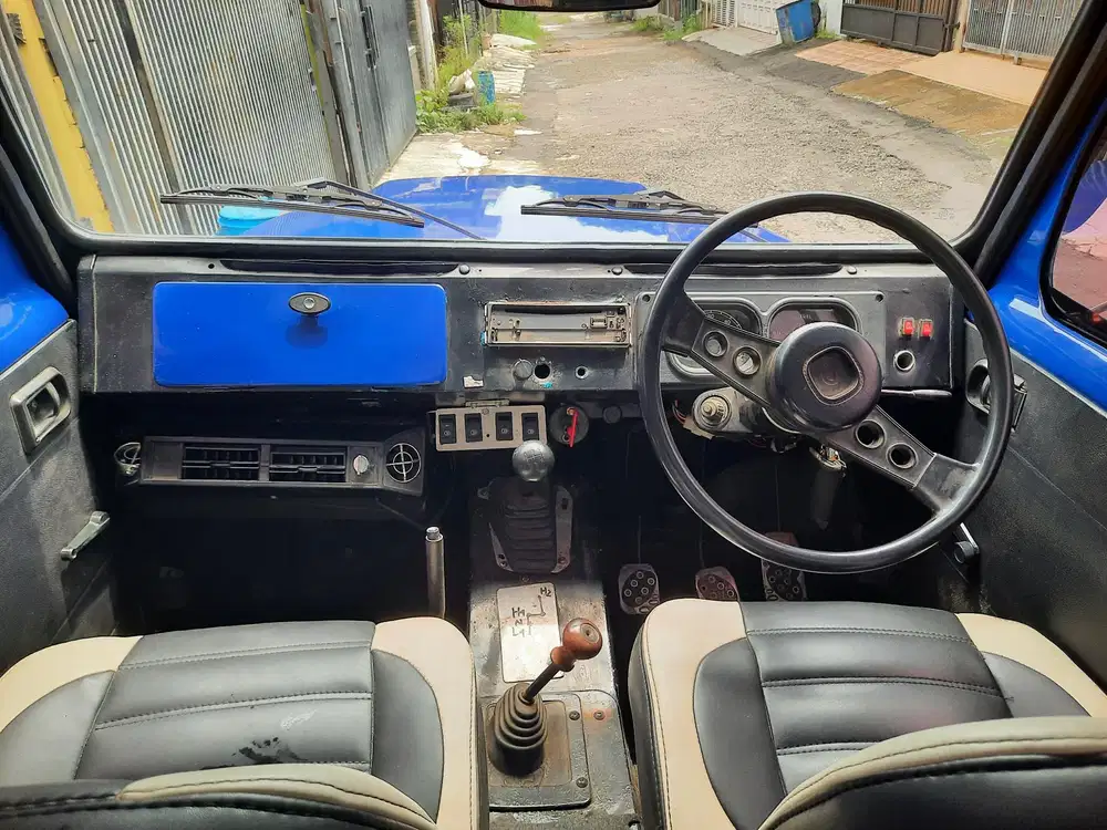 Interior