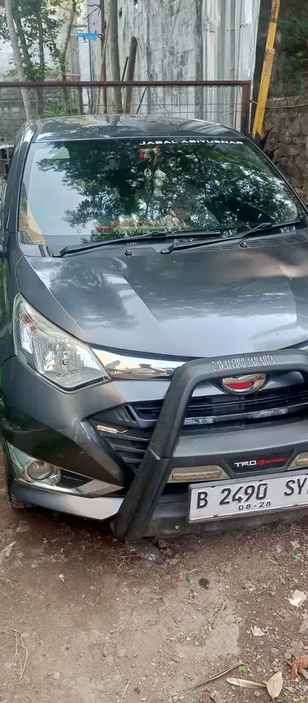 Daihatsu Sigra 2019 Bensin