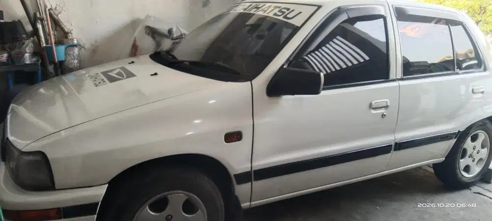 Daihatsu Classy 1995 Bensin