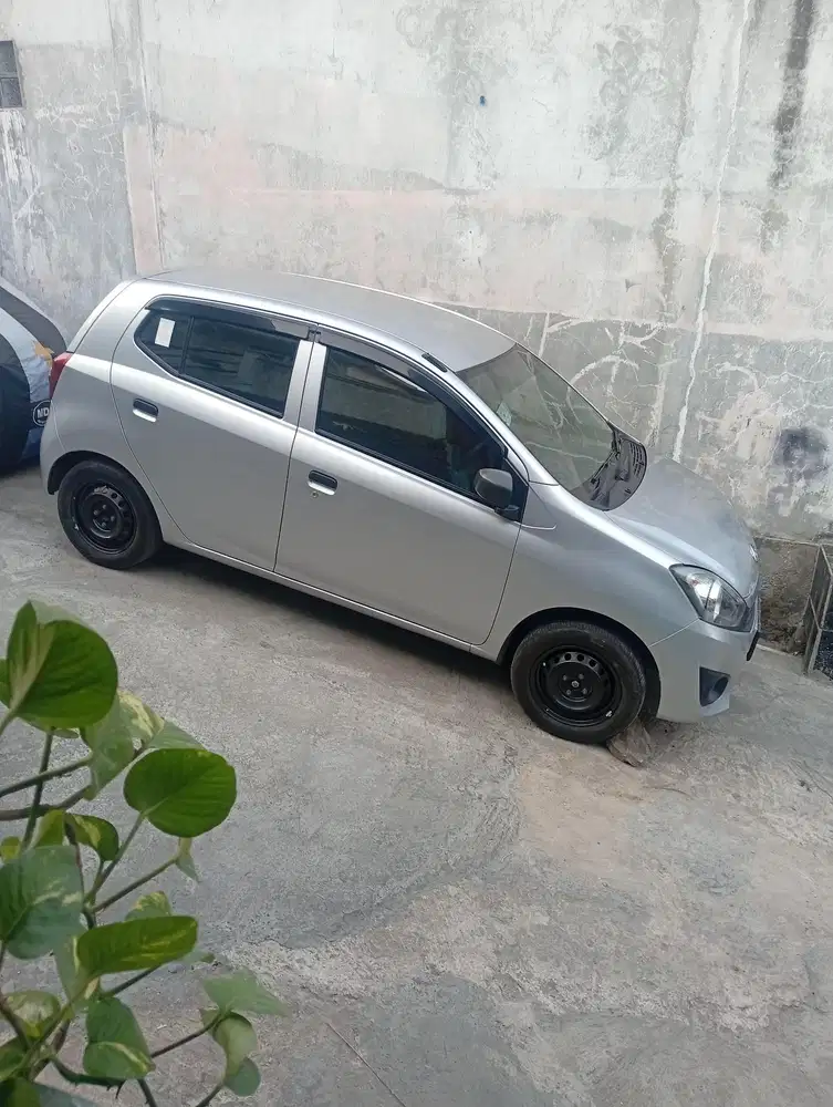 Daihatsu Ayla 2022 Bensin