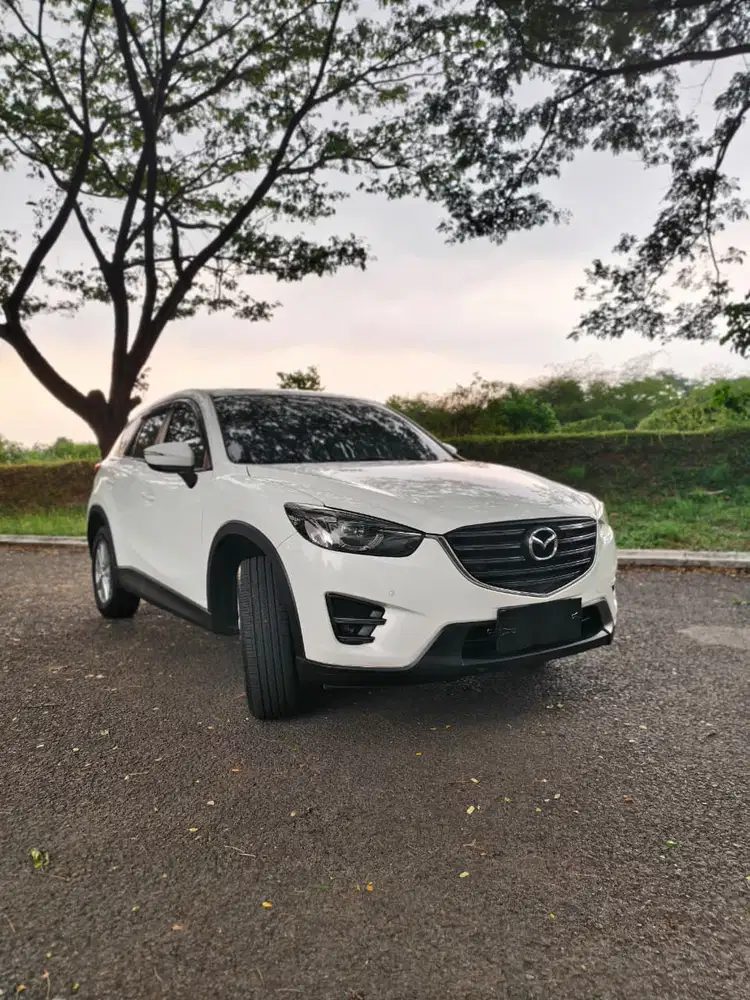 Mazda CX-5 2015 Bensin