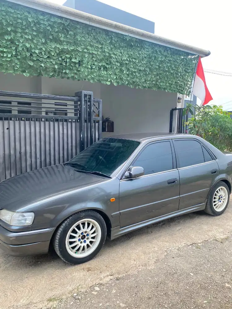 Toyota Corolla 1992 Bensin