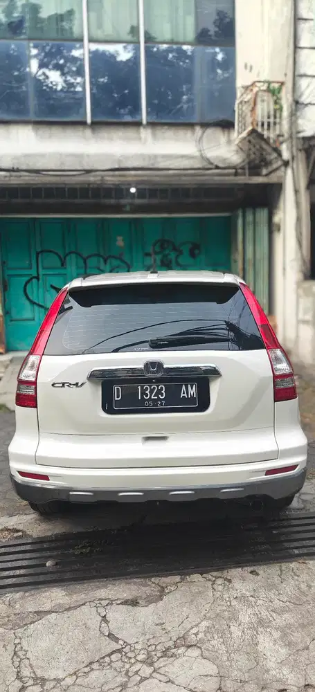 CRV 2.0 I-vtec AT 2012. Tdp25jt/Cash